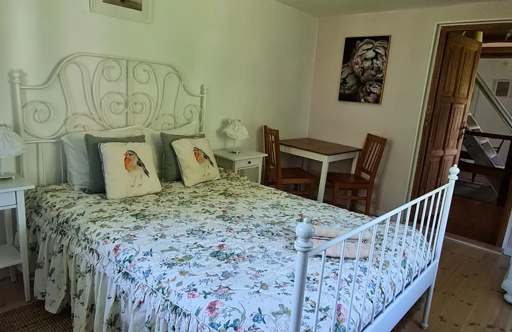 AlohaCamp Pokój dwuosobowy z prywatną łazienką na korytarzu 4