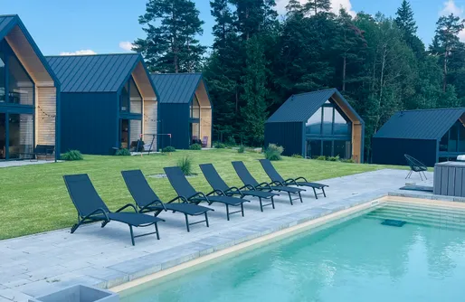 Zdjęcie obiektu Bocianie Gniazdo w Rabce