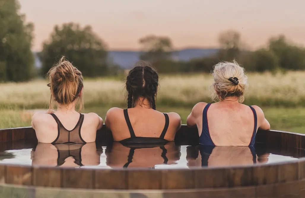 Unterkunft AlohaCamp Osada Augustów 1