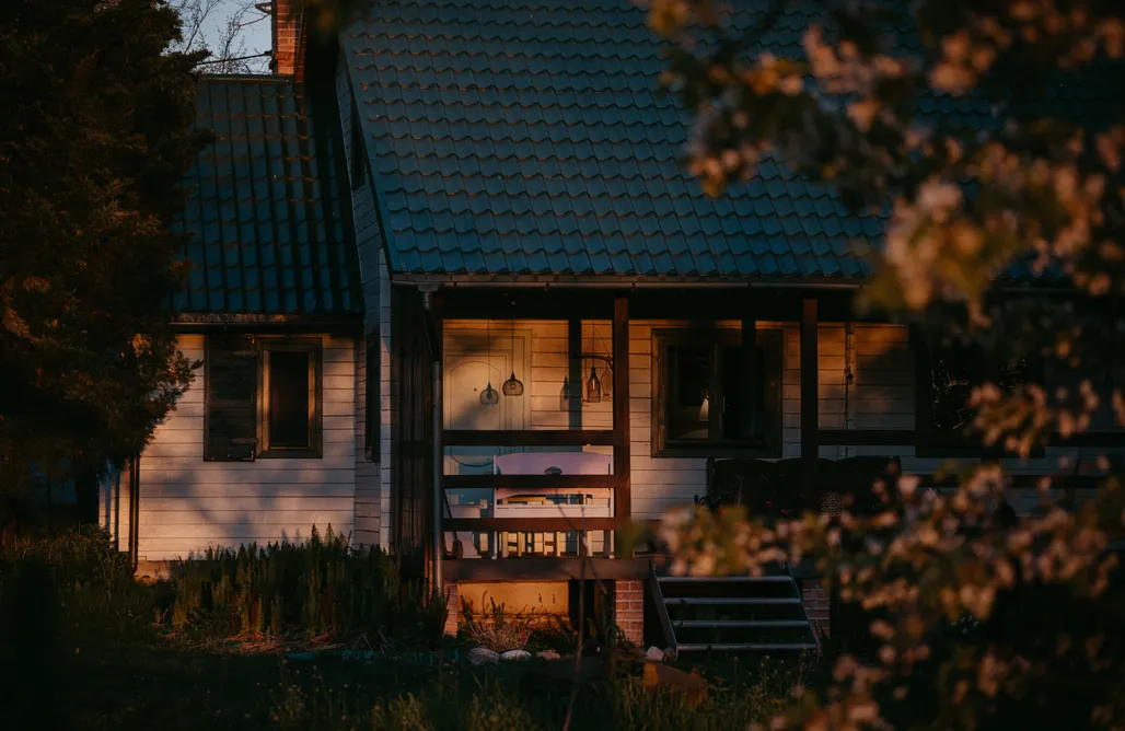 Jezioro Białe Domki Na miły Bug 2