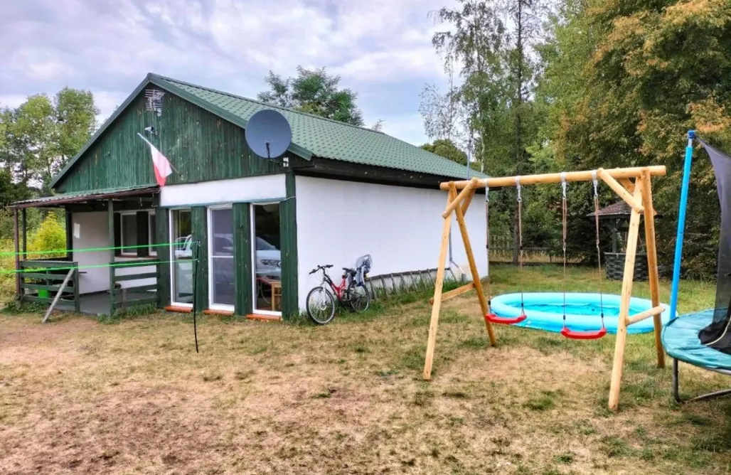 Silvester Kurztrip Leśna Chata 2