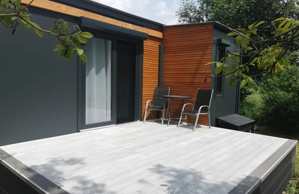 Glamping Trieste Lodge Hochwipfel 3