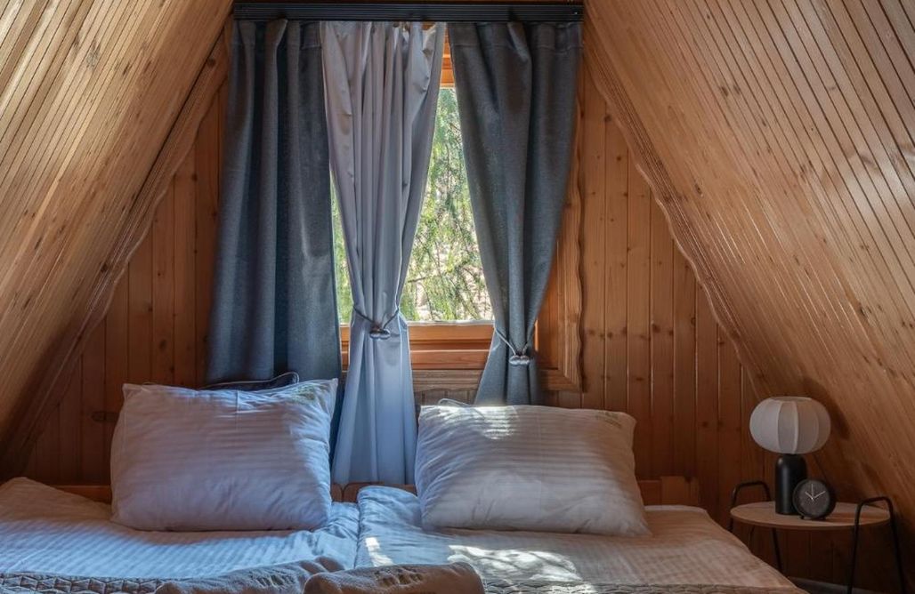 AlohaCamp Domek 11 osobowy - Prywatne Jacuzzi 4