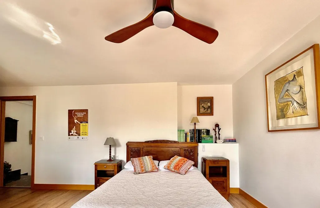 AlohaCamp Habitación Doble con Baño Privado 3