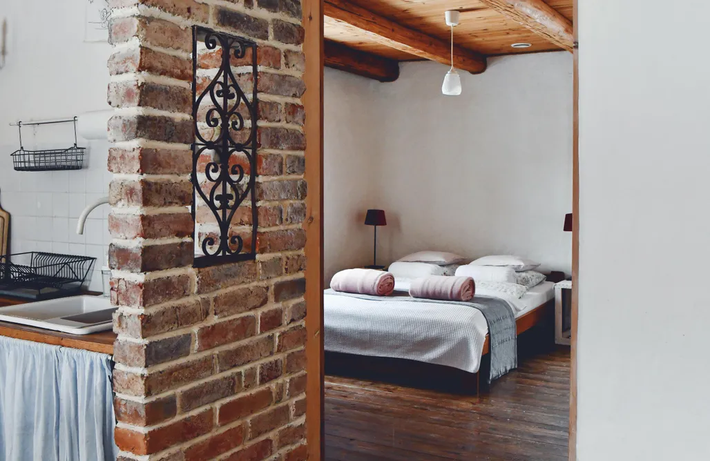 AlohaCamp Apartament Kominkowy 4