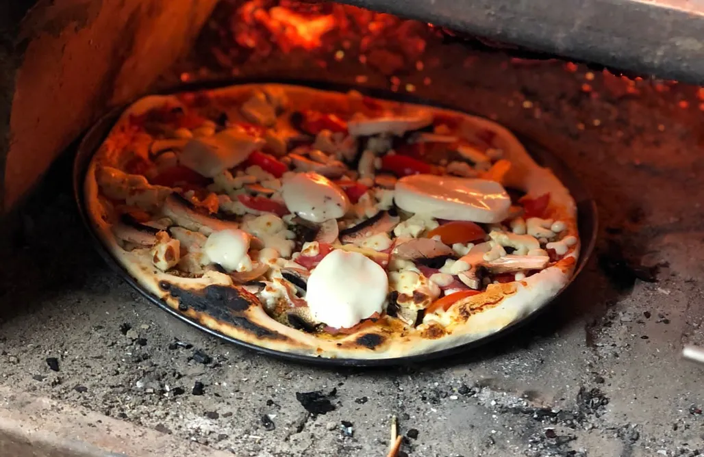 AlohaCamp accommodation Poczciwy Bies 1