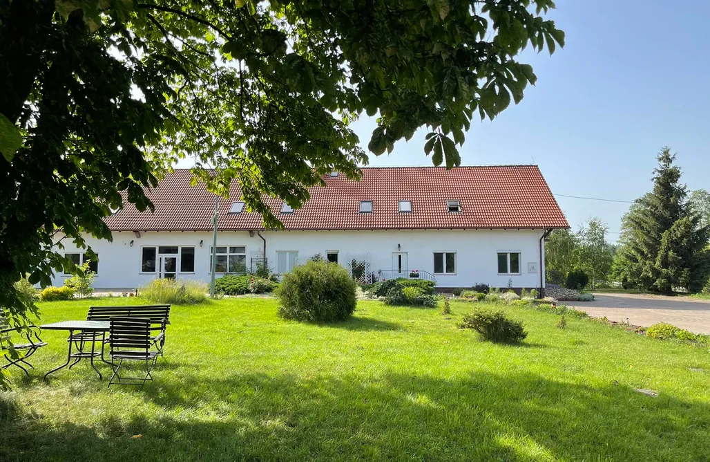 Pole namiotowe Kaszuby Miejsce kamperowe - Gospodarstwo Agroturystyczne Zasadkowe Bory 3