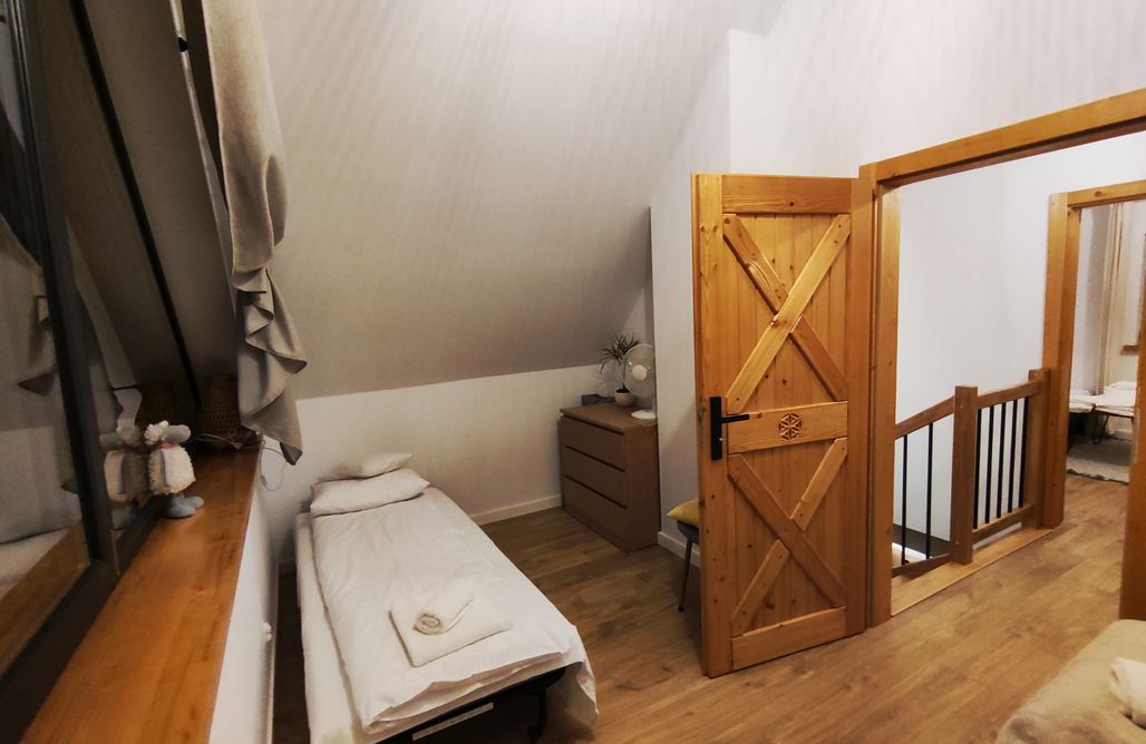 AlohaCamp Przystanek Gorce 4