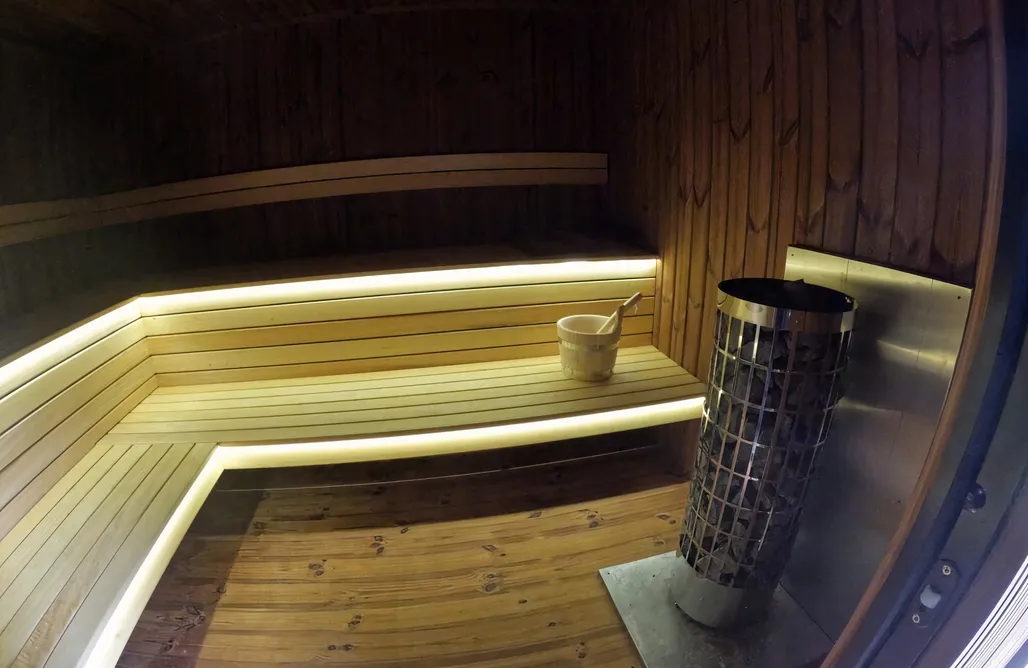 Rajcza Domki Beskid SPA z jacuzzi i sauną  1