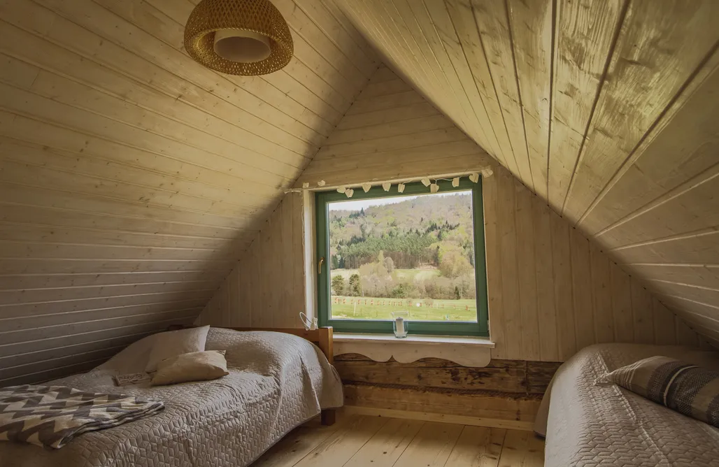 Muszyna Noclegi ManiChatki 1