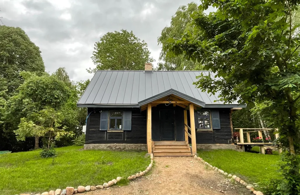 Rutka-Tartak Domki Leonówka 2