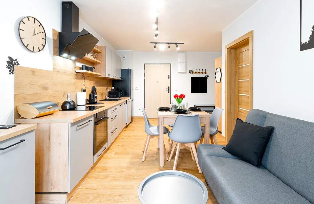 AlohaCamp Apartament 12 B 4