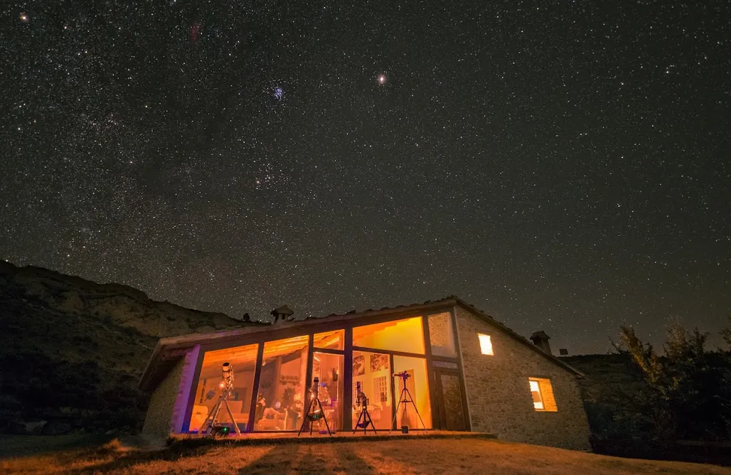 noclegi AlohaCamp Masía el Cabrero 3