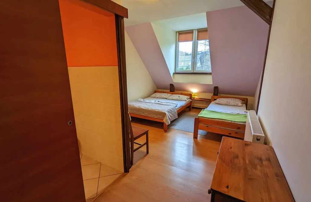 AlohaCamp Pokój nr 3 2