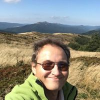 Henryk gospodarz Kopuła Diamond Glamp