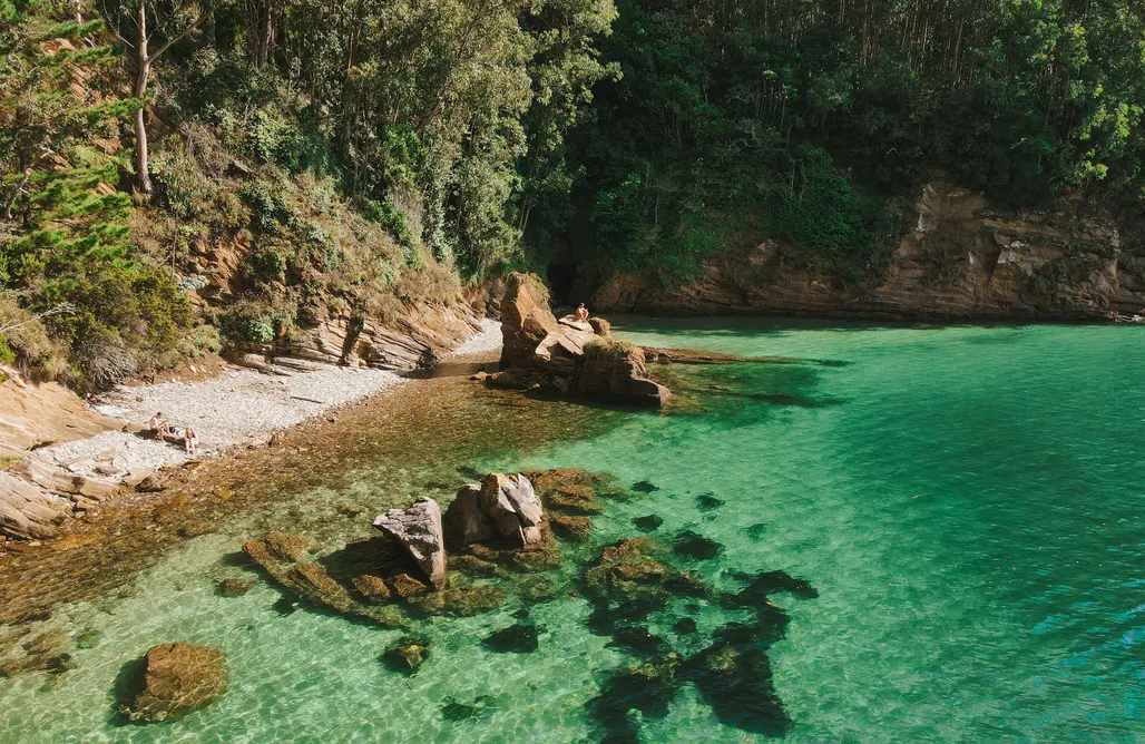 alojamientos AlohaCamp Casa Candales - Eladia 1