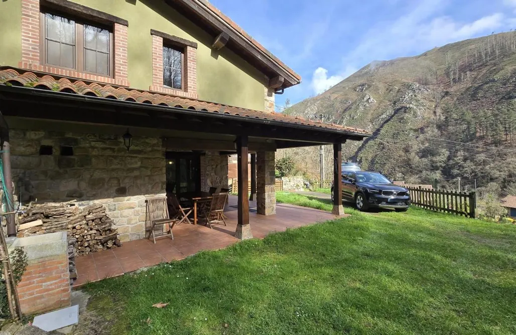 alojamientos AlohaCamp Casa Xerra Verdin Naturaleza, espacio y confort 5