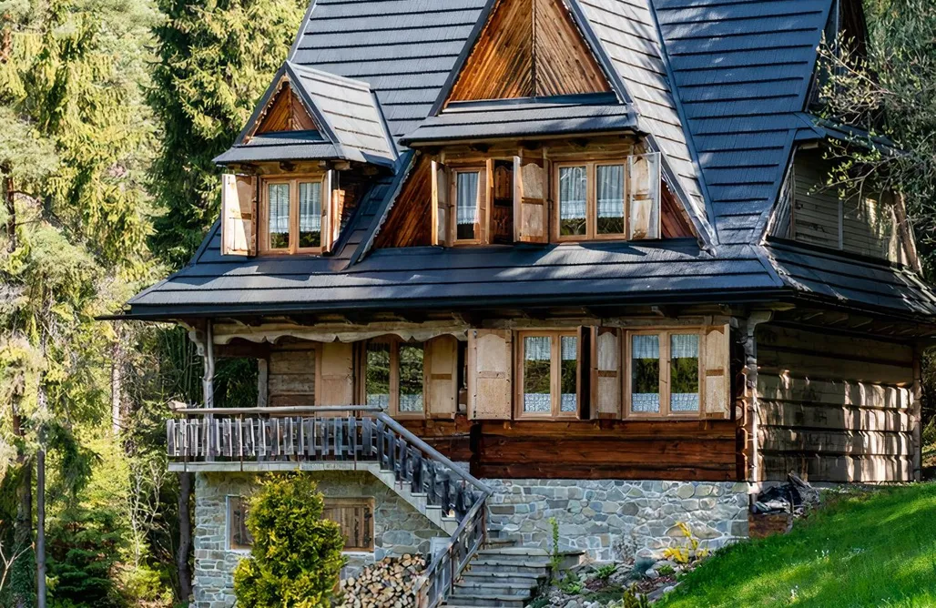 Domek Szlembark AlohaCamp