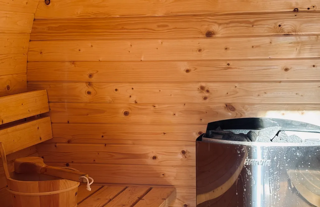 AlohaCamp Dom w dolinie  1