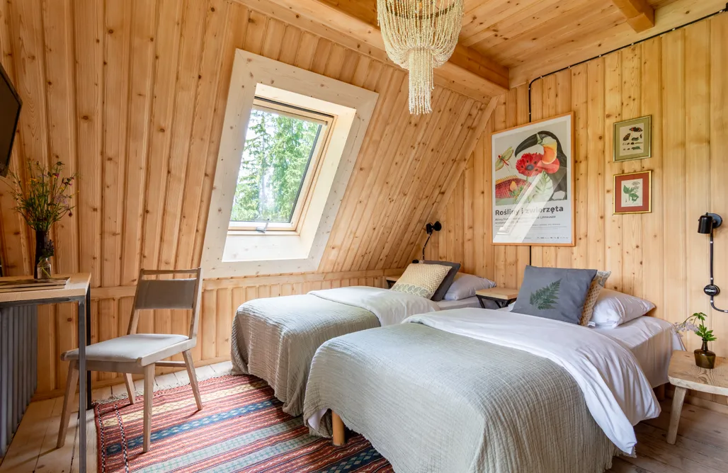 AlohaCamp Pokój nr 2 3