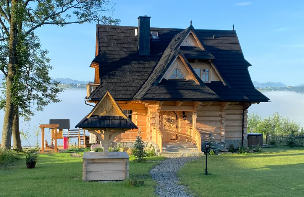 noclegi AlohaCamp Marusina Chalets 3
