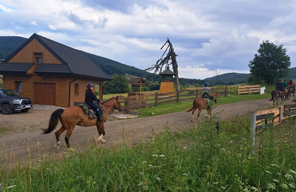 noclegi AlohaCamp Domek przy Dzwonnicy 5