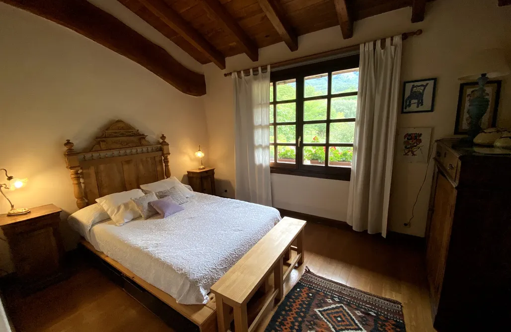 AlohaCamp Utsusabar baserria 3