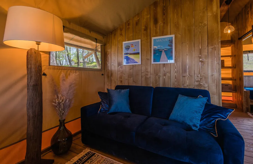 AlohaCamp Namiot 7 osobowy  4