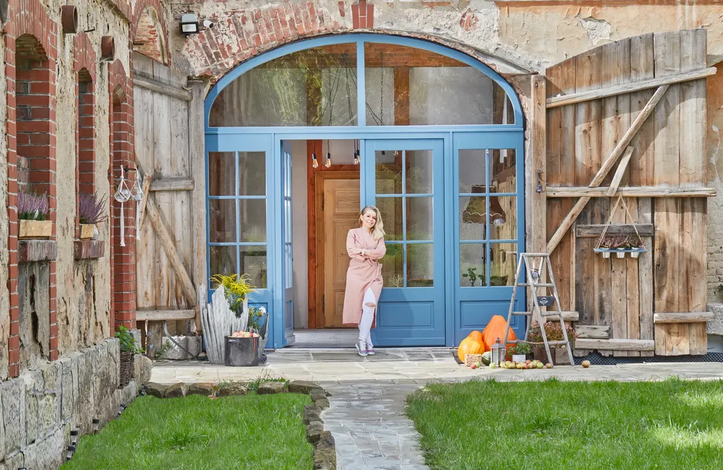 Agroturystyka Lubuskie Stodoła 1911 2