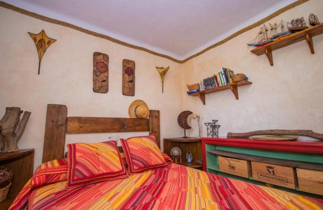 AlohaCamp Casa Rural Jacaranda 2