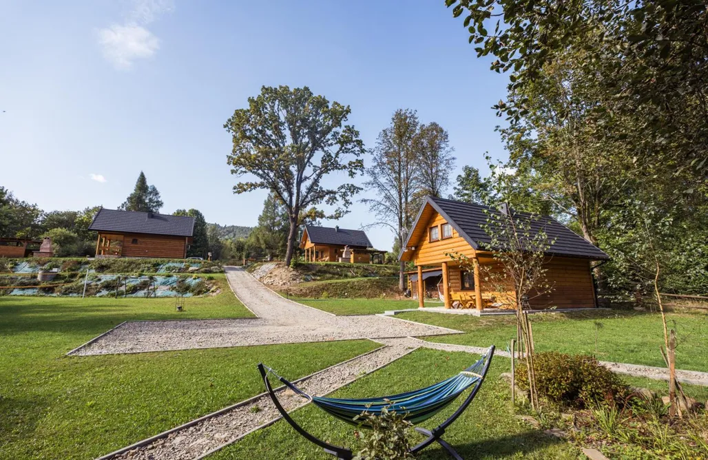 noclegi AlohaCamp Niedźwiedzia Dolina 5