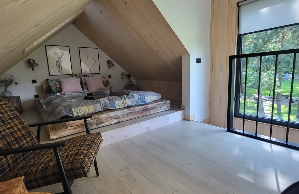 AlohaCamp Czerwona Stodoła przez cały rok 2