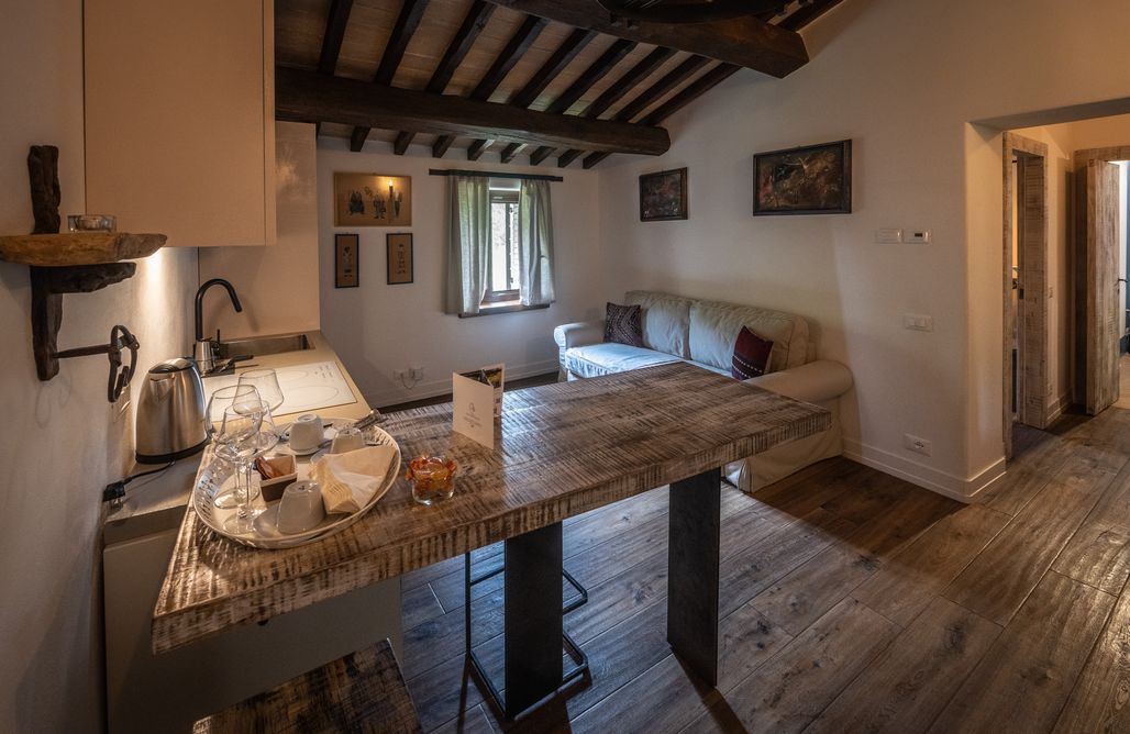 AlohaCamp Appartamento Standard - Medievale 3