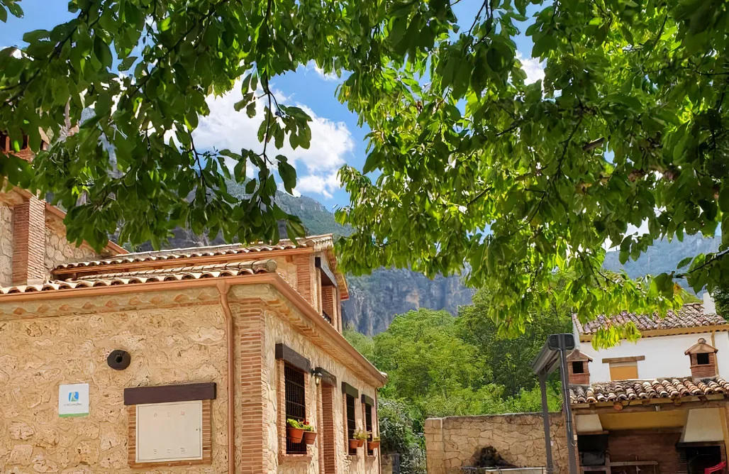 alojamientos AlohaCamp Alojamiento Rural Casa Inocente - Apartamentos 2