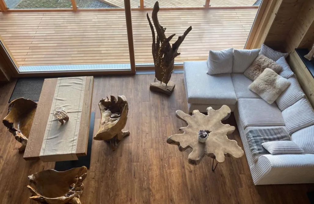 AlohaCamp Chalet Sound of Nature 4