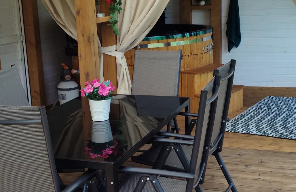 AlohaCamp accommodaties Duin Marina 1