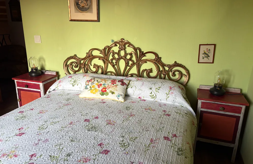 AlohaCamp La cabaña  2