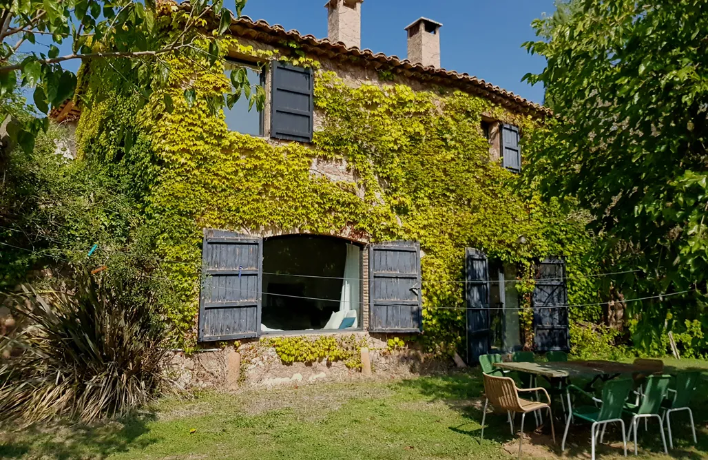 alojamientos AlohaCamp Masia Vilatersana 3