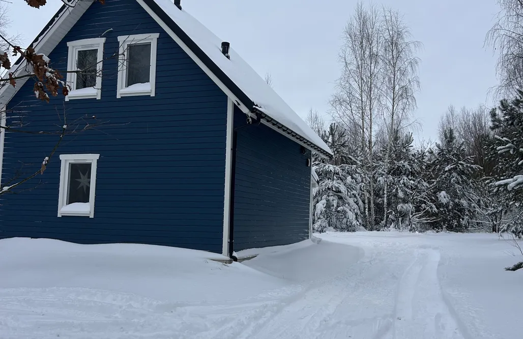 ubytování AlohaCamp Blue Rabbit House 1