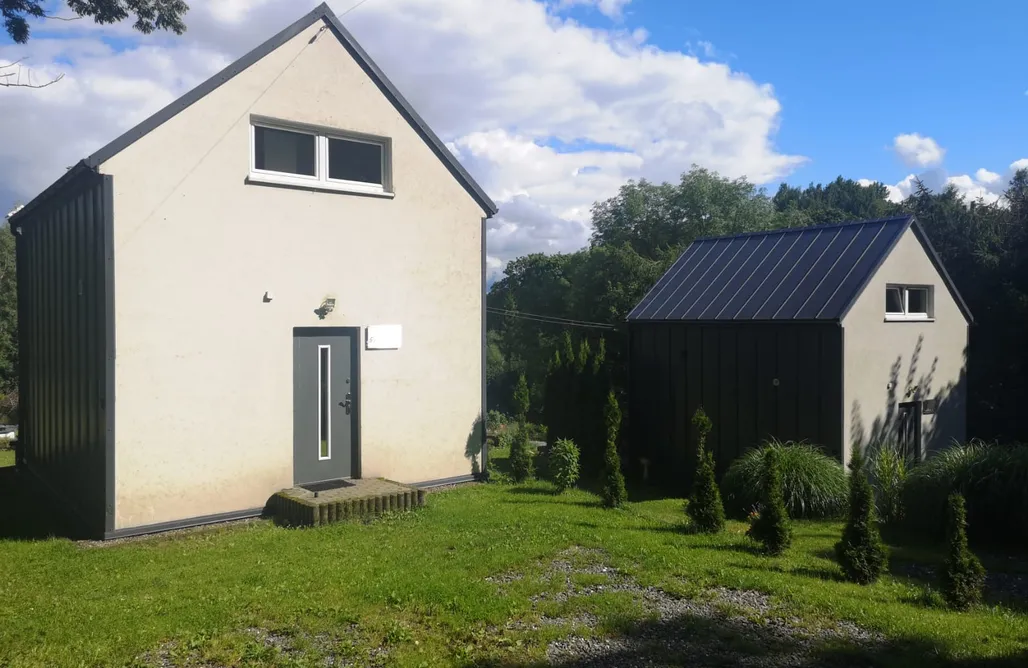 noclegi AlohaCamp Natura Taszów 1