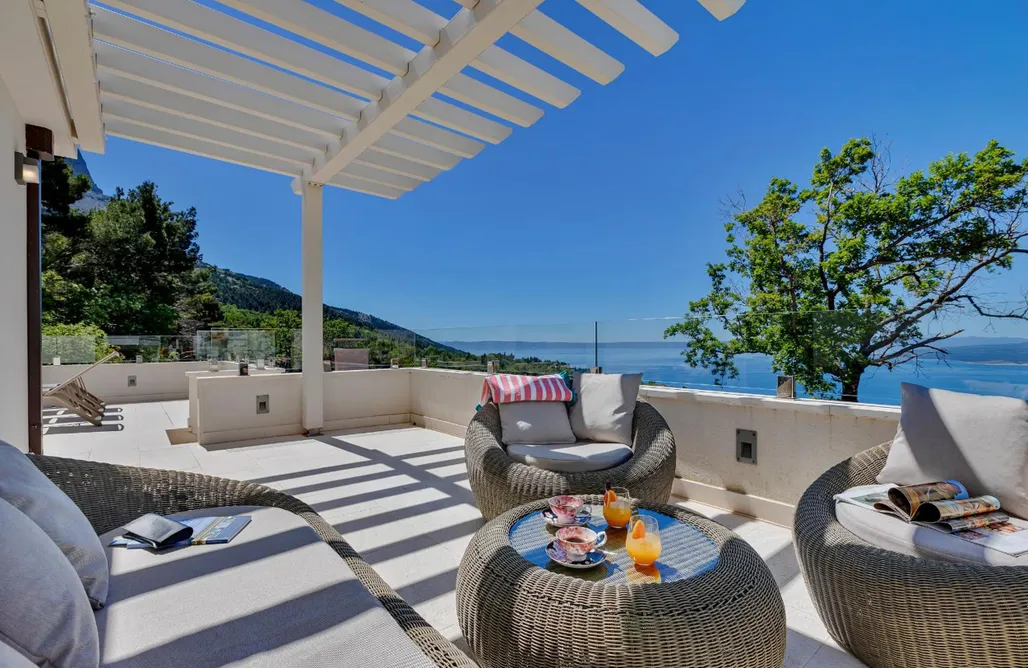 Unterkunft AlohaCamp Villa Prestige 5