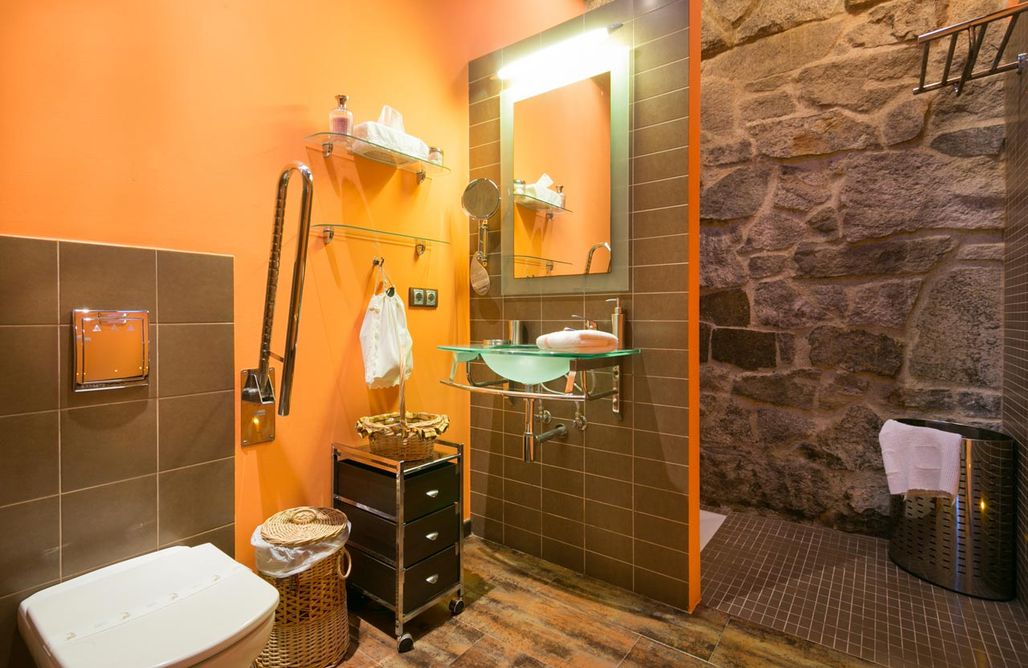 Cave House Spain Casiñas en Rias Baixas 1