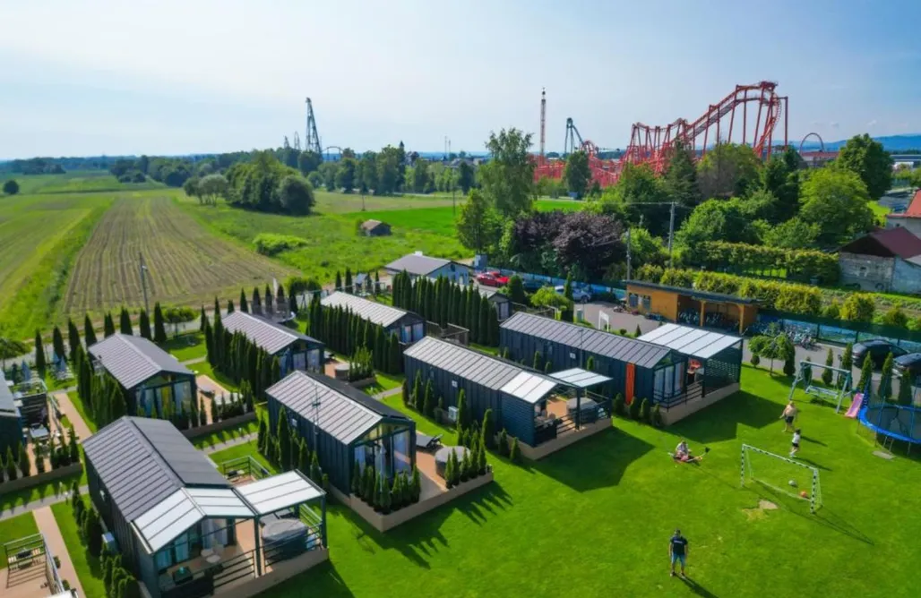 Hébergement AlohaCamp Holiday Park Zator Resort & Spa 4