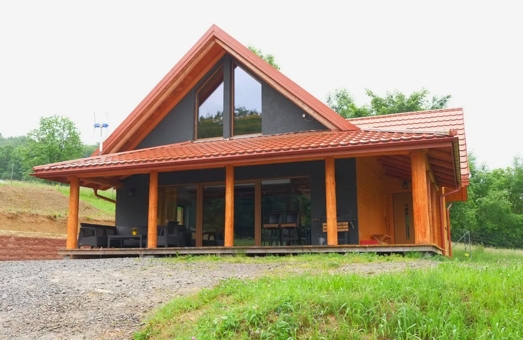 Wojaszówka Domki Rzepni Gaj - Domek Jawor 2