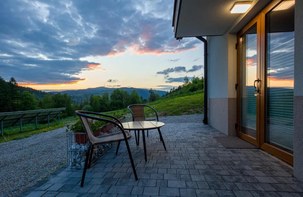 Hébergement AlohaCamp Tęczowe Wzgórze 5