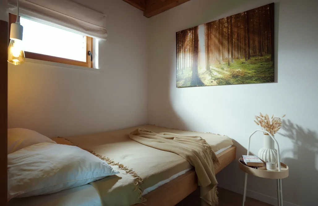 AlohaCamp Villa Prestige Black z sauną i banią  cenie na wyłączność 3