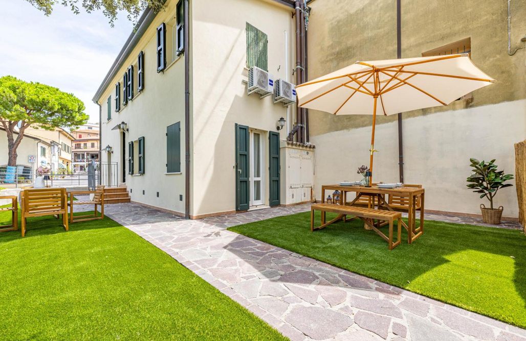 Unterkunft AlohaCamp La Finestra sul Mare - Apartment mit Aussicht 5