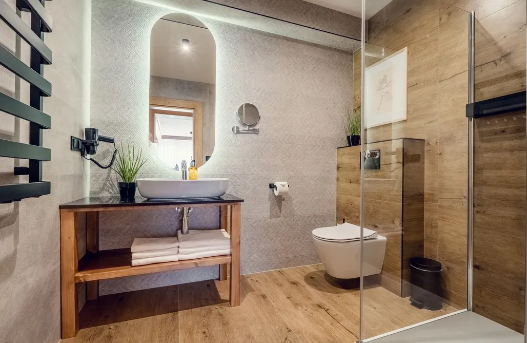 AlohaCamp Pokój Standard z łóżkiem piętrowym 4