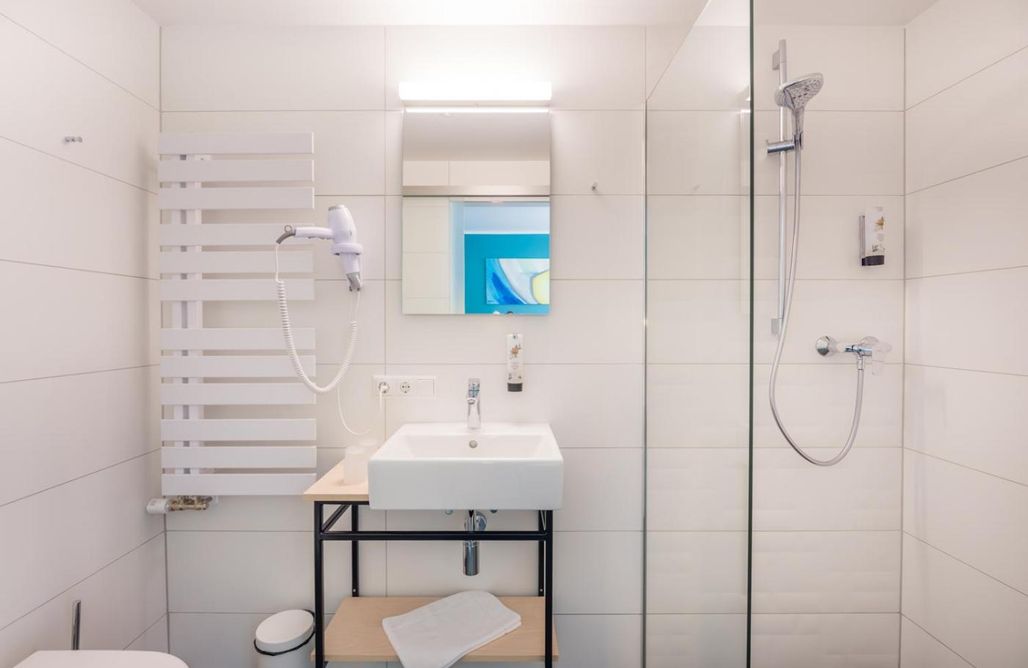 AlohaCamp Doppelzimmer mit Balkon 1