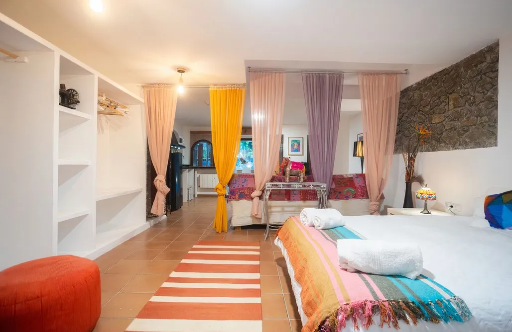 AlohaCamp Casa Armonía Natura: El Loft 3